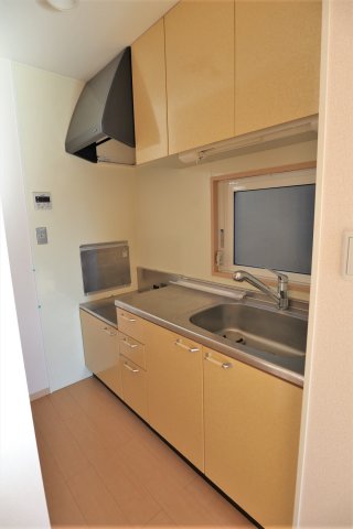 キッチン　同タイプのお部屋の参考写真です。