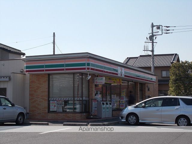 コンビニ　セブンイレブン市原松ヶ島店（コンビニ）まで400m