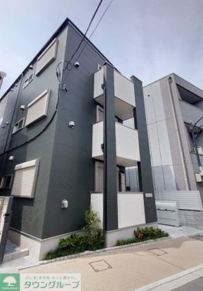 建物外観　★お問い合わせはタウンハウジングまで★