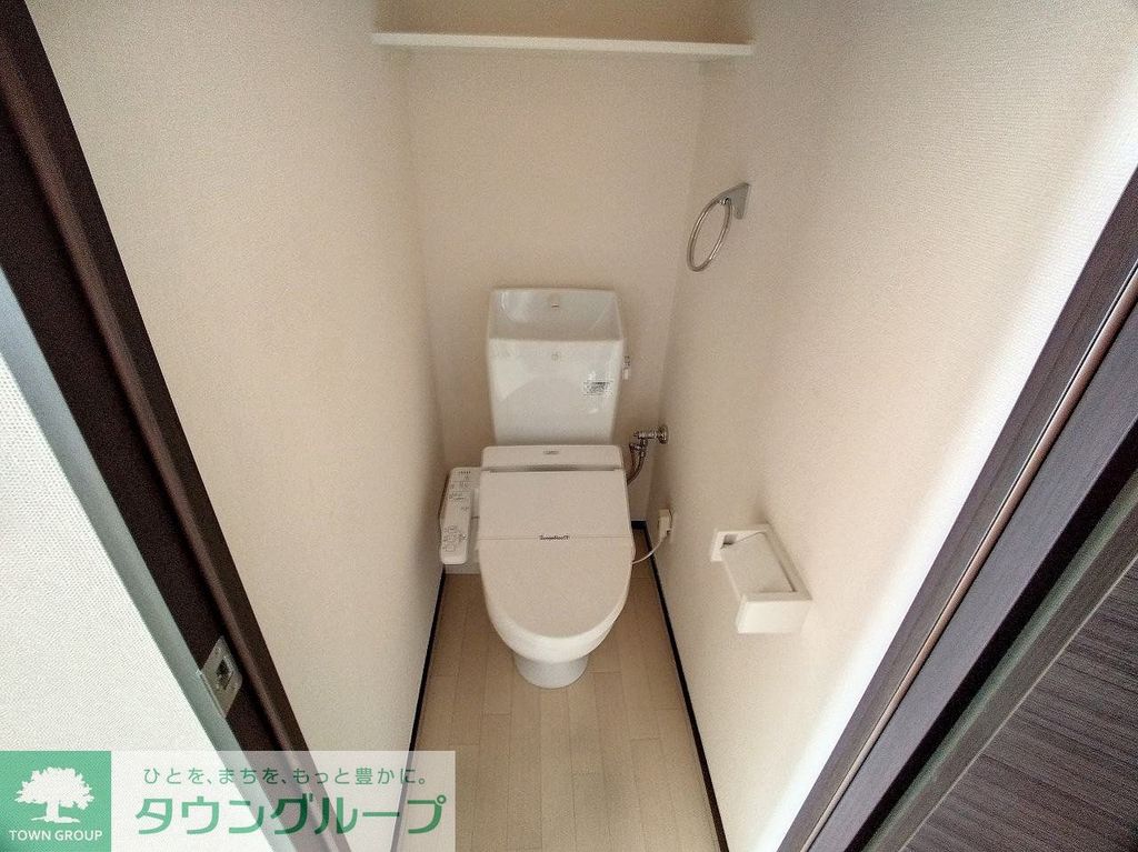 トイレ　設備が現物と異なる場合があります。