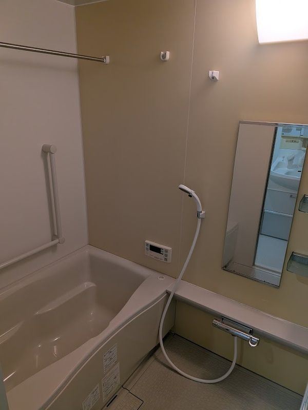 バス・シャワールーム　☆ゆったりくつろげるお風呂☆