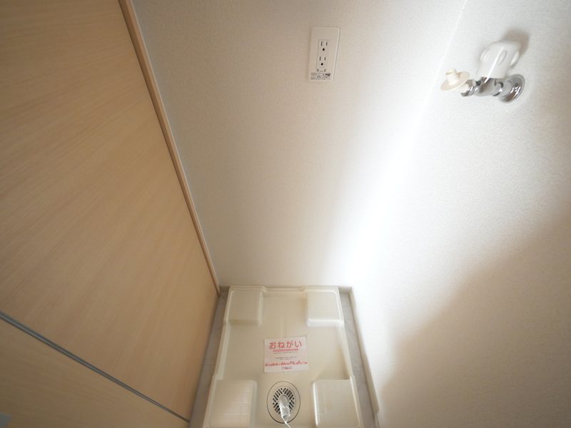 その他　洗濯機置き場