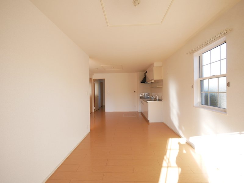 居室・リビング　13.1帖