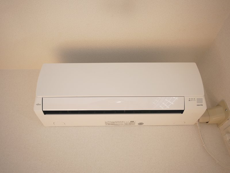 その他設備　エアコン