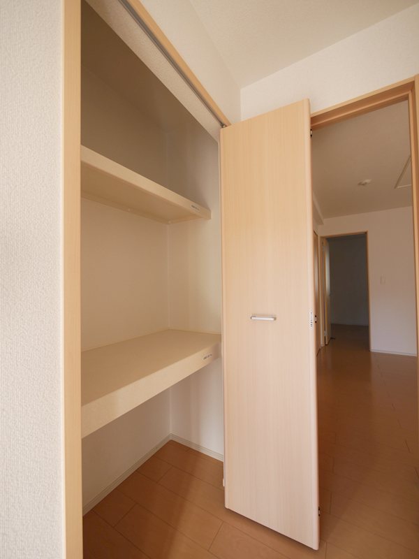 収納　玄関先収納