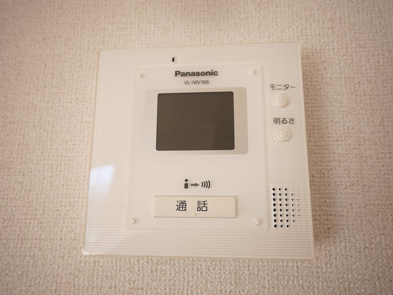 セキュリティ　ＴＶドアホン