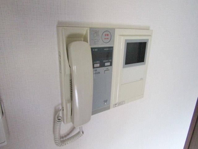 セキュリティ　☆インターフォン☆
