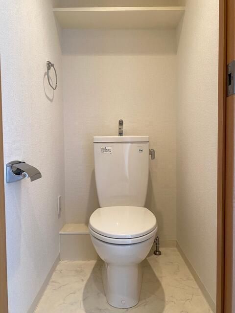 トイレ　☆清潔感のあるトイレ☆