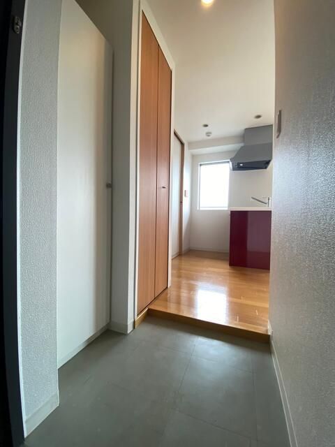 玄関　☆広々とした玄関☆