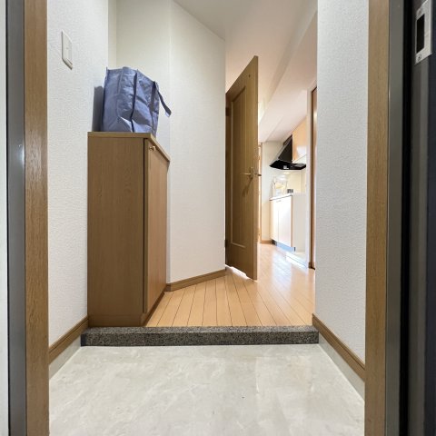 玄関　同仕様タイプです