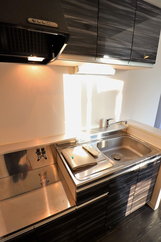 キッチン　独立キッチンです♪