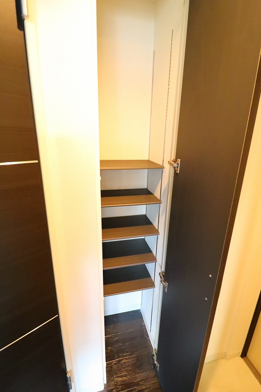 その他設備　シューズクローゼットです♪