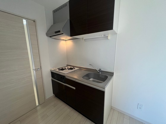 キッチン　※別部屋の写真です