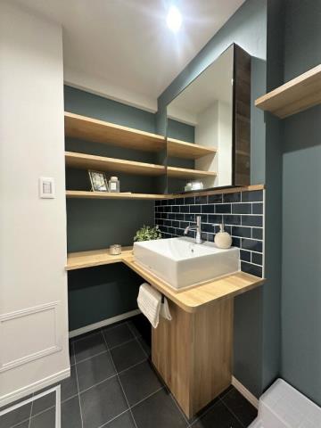 バス・シャワールーム