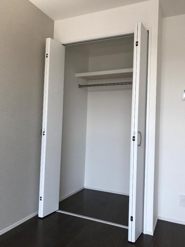 収納　他部屋参考写真