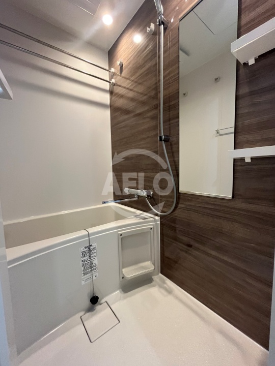 バス・シャワールーム　ルネフラッツ森小路駅前II　風呂