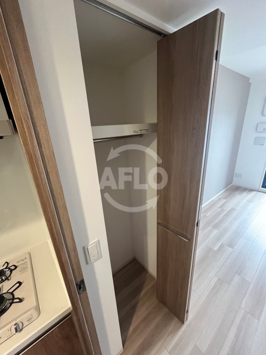 収納　ルネフラッツ森小路駅前II　収納