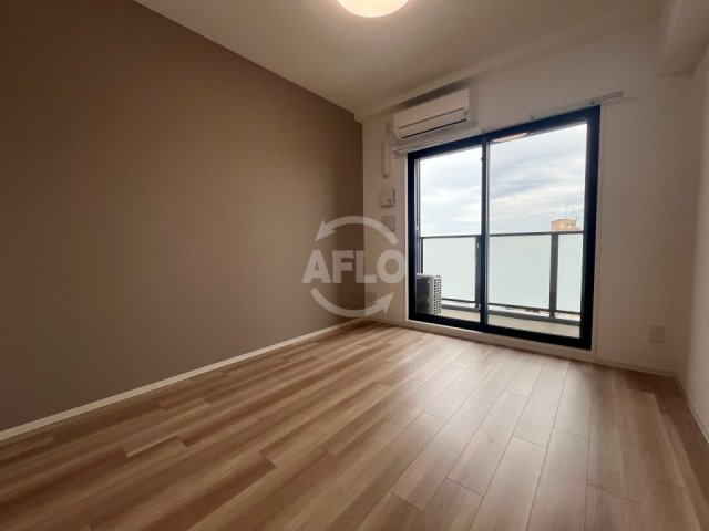 居室・リビング　ルネフラッツ森小路駅前II　洋室