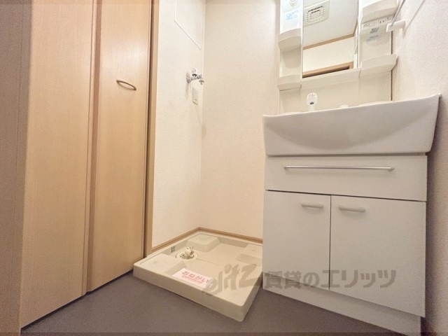 その他部屋・スペース　洗濯機置場