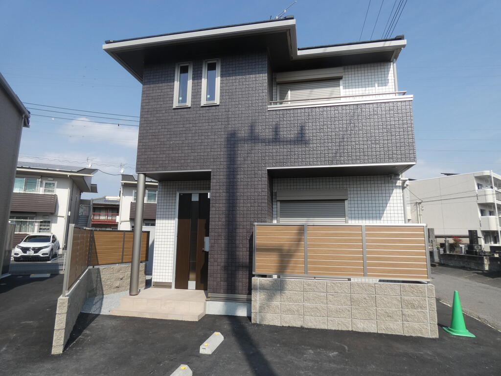 建物外観　建物外観