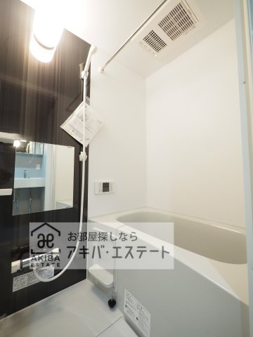 バス・シャワールーム　同一仕様写真