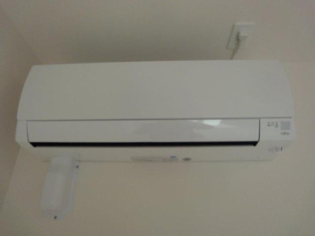 その他設備　エアコン