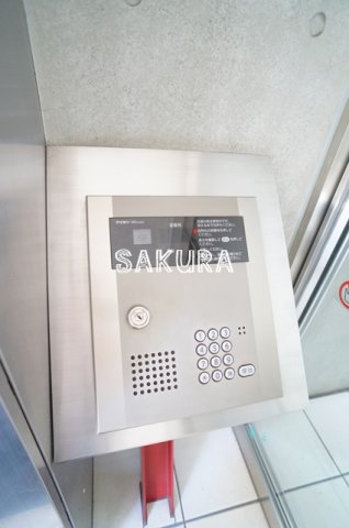 セキュリティ　安心のモニター付きオートロック♪