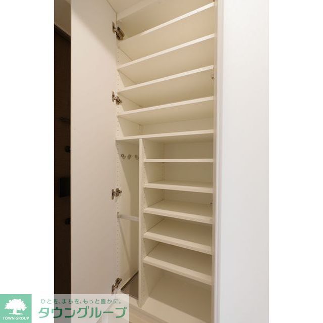 その他部屋・スペース　シューズボックス