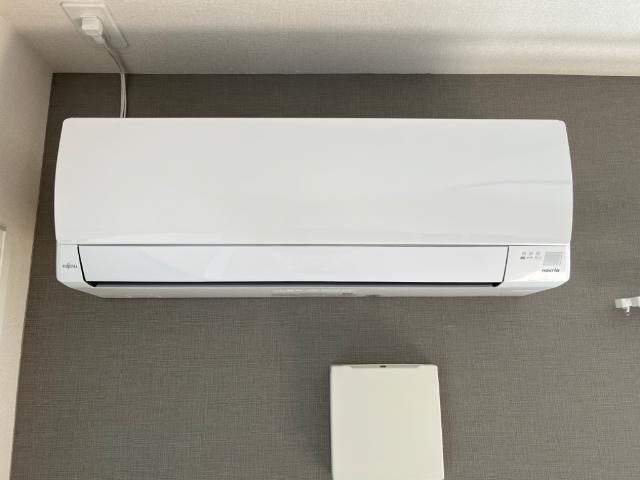 その他設備　エアコン