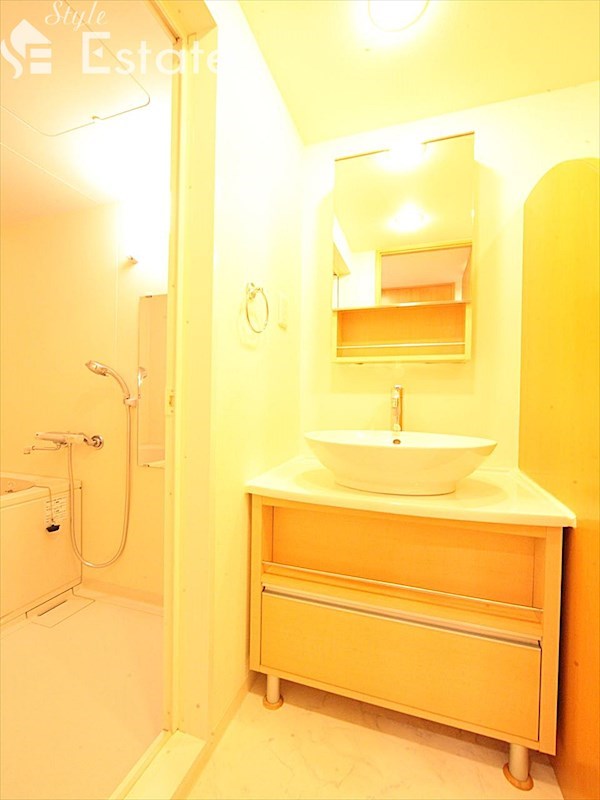 洗面設備　洗面所