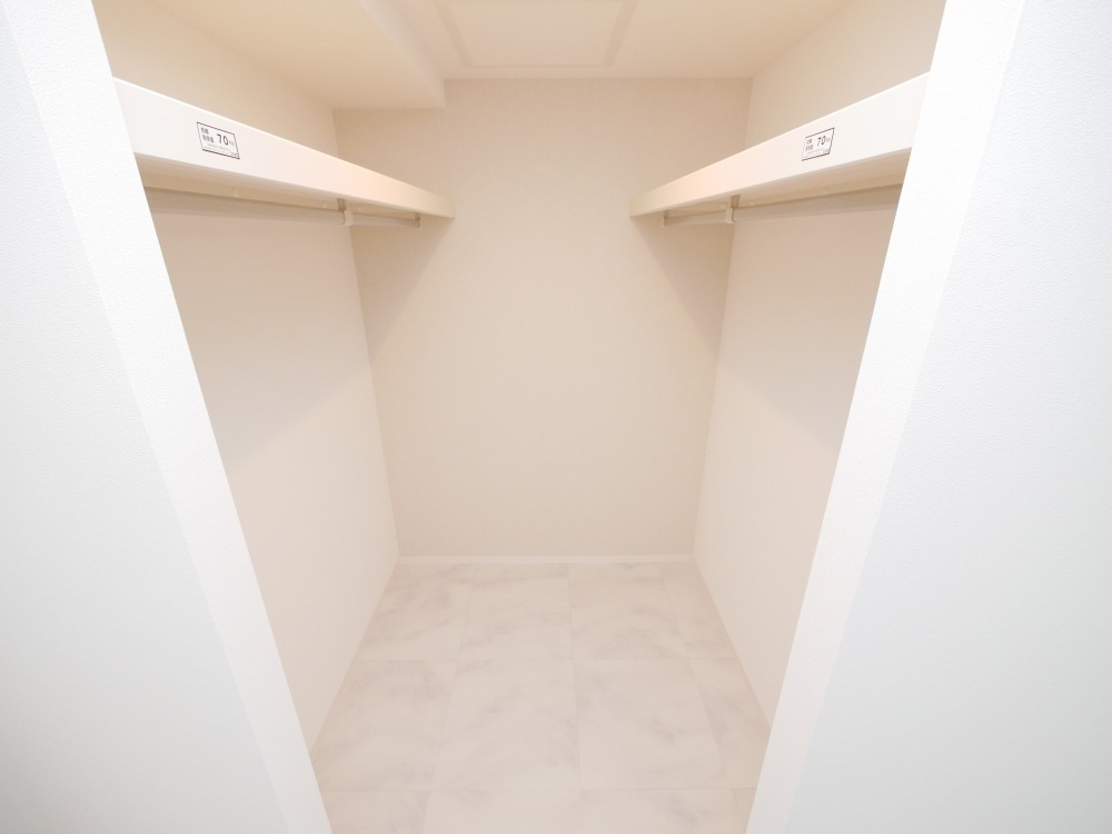 収納　クローゼット☆