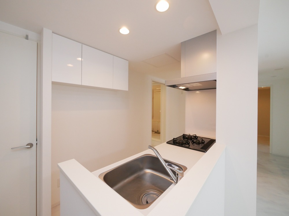 キッチン　対面システムキッチン★