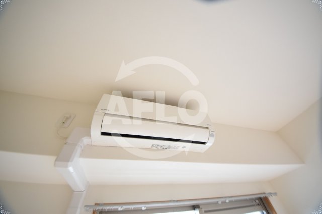 その他設備　モノトーン難波　エアコン