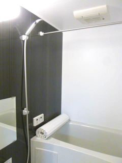 バス・シャワールーム　日々の暮らしに欠かせないお風呂です