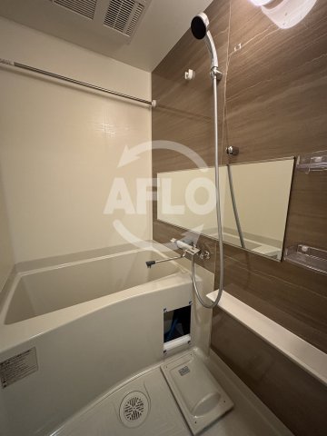 バス・シャワールーム　プレサンス緑橋ソレアス　浴室