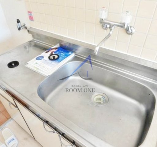 キッチン　キッチンです。