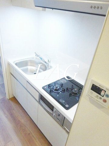 キッチン　キッチンです。