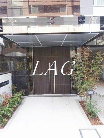 エントランス　エントランスです。