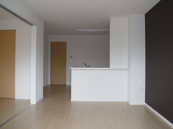 居室・リビング　内装