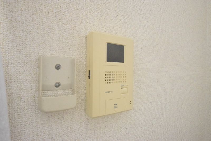 セキュリティ　設備