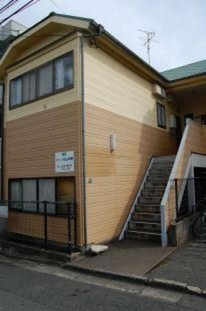 建物外観　建物外観