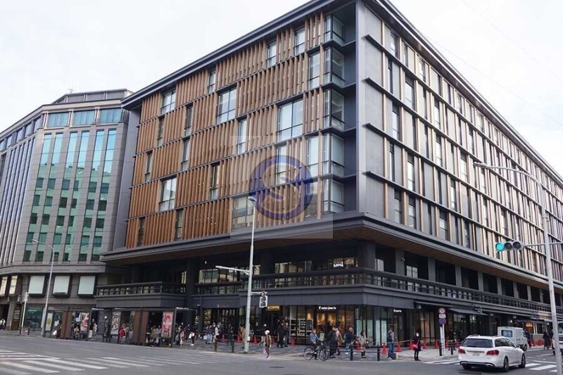 ショッピングセンター　SUINA室町（ショッピングセンター）まで1196m