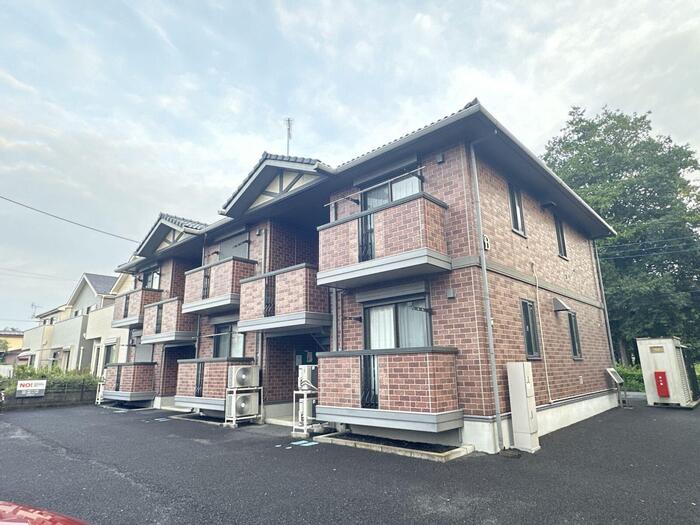 建物外観　建物外観