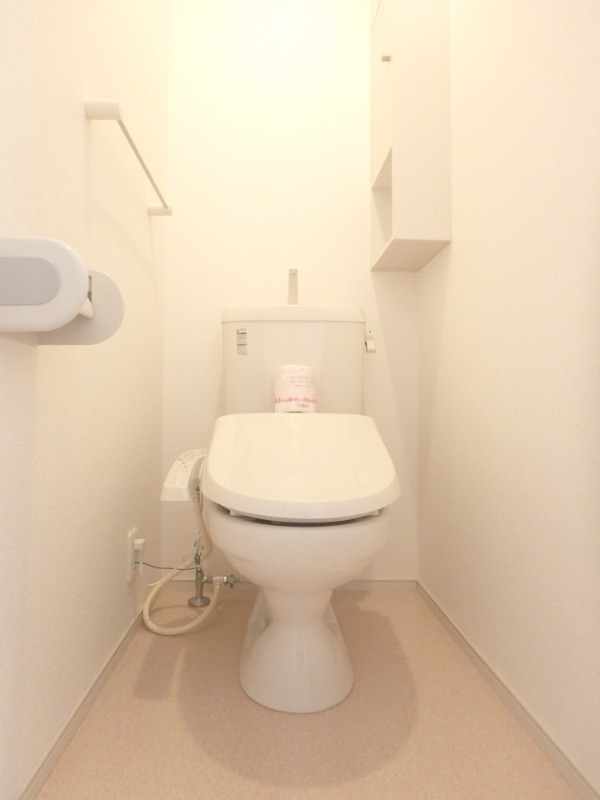 トイレ　図面と現状に相違がある場合には現状を優先