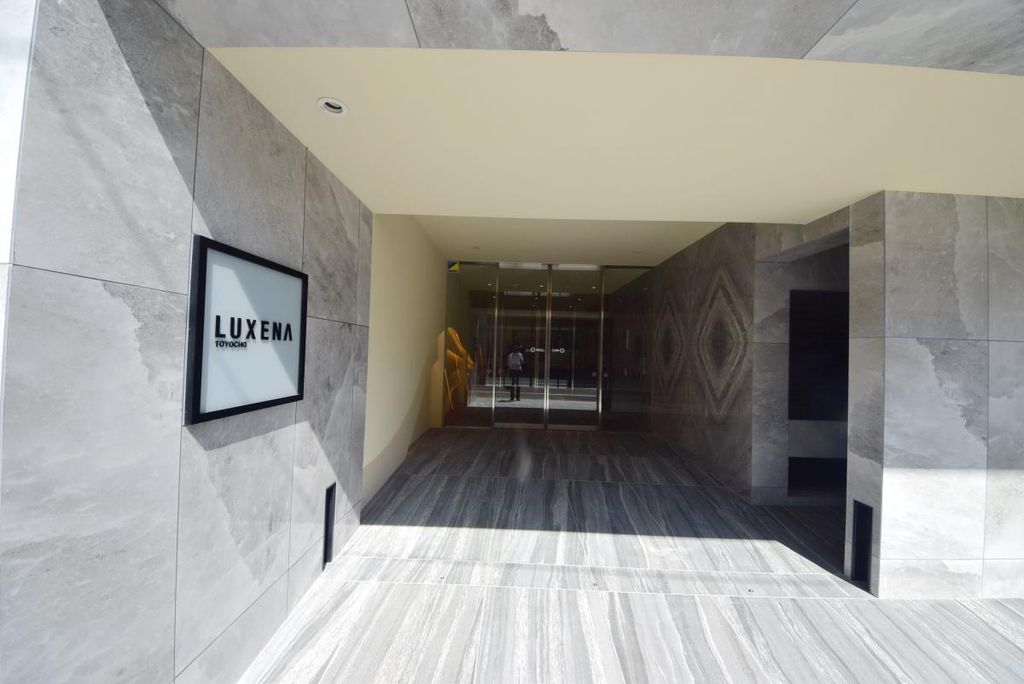 エントランス　エントランス