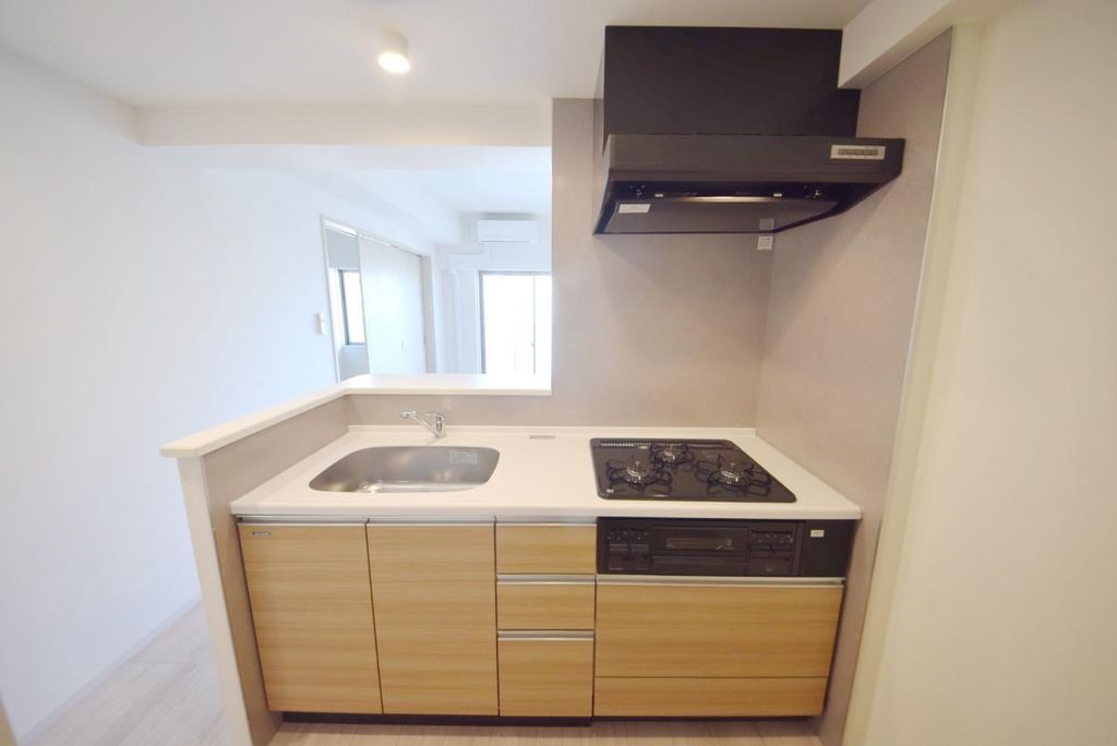 キッチン　キッチン