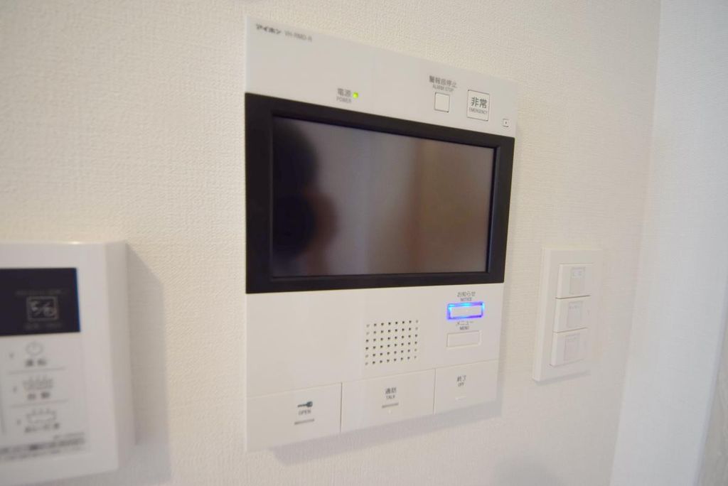 セキュリティ　設備