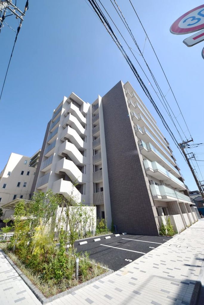 建物外観　外観