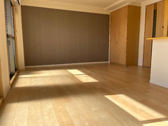 収納　リビング