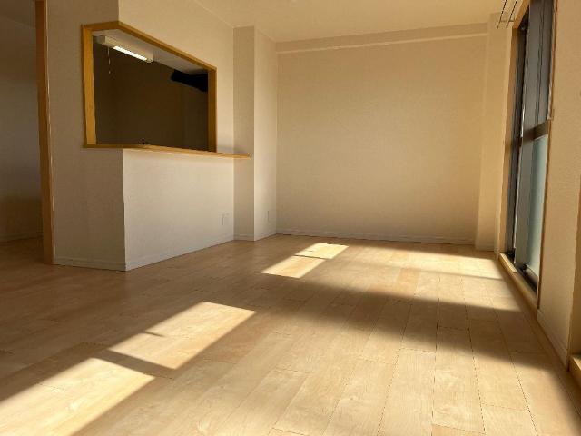 居室・リビング　リビング